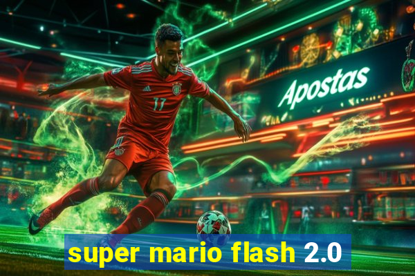 super mario flash 2.0